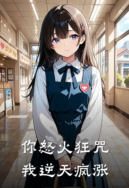 你怒火狂咒，我逆天疯涨