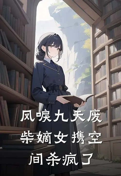 凤唳九天废柴嫡女携空间杀疯了