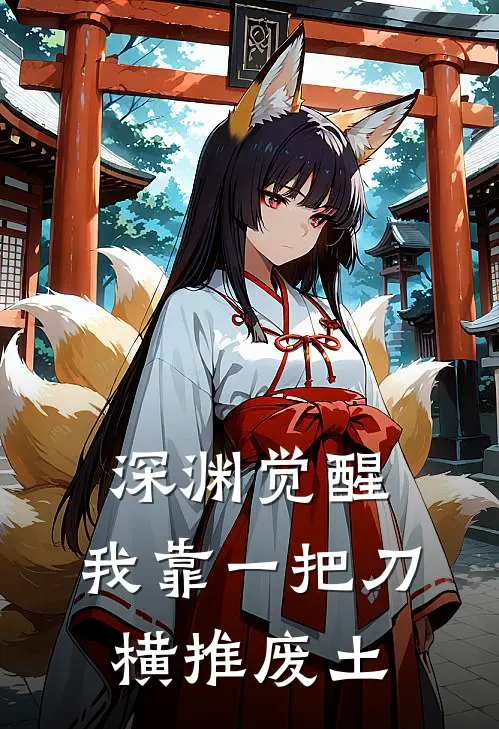 深渊觉醒：我靠一把刀横推废土