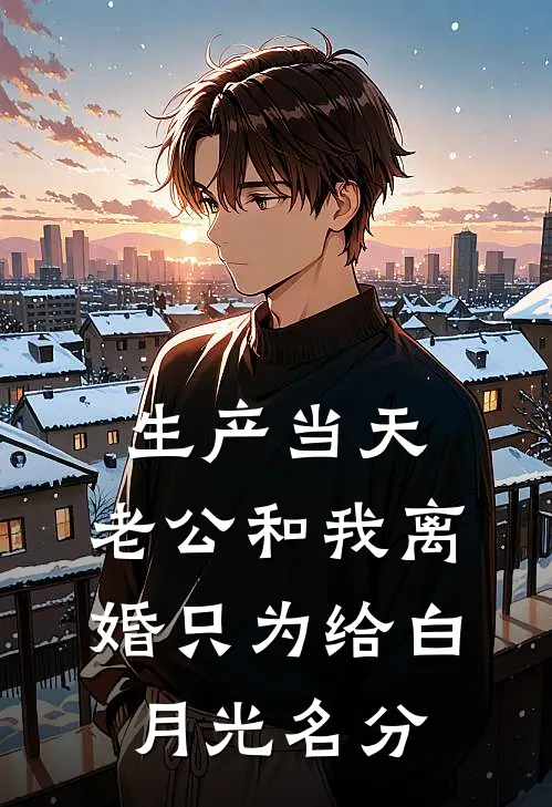 生产当天，老公和我离婚只为给白月光名分