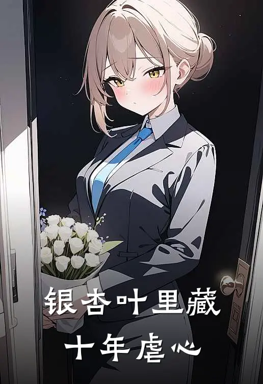 银杏叶里藏十年虐心