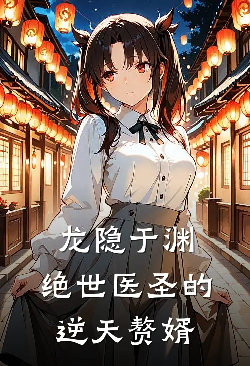 龙隐于渊：绝世医圣的逆天赘婿
