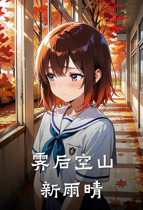 霁后空山新雨晴