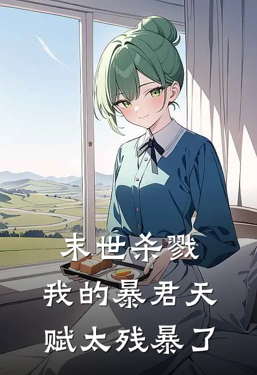 末世杀戮，我的暴君天赋太残暴了