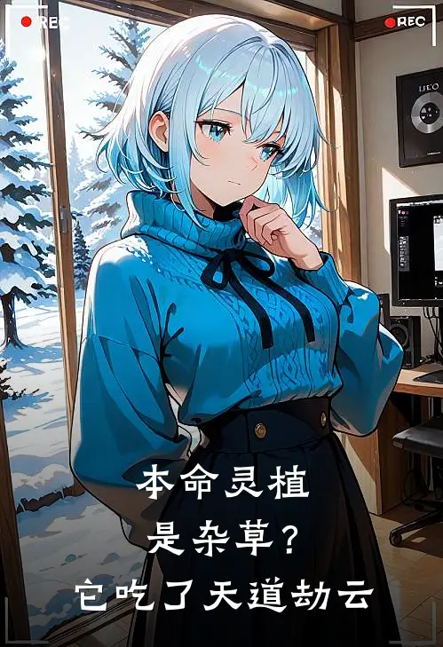 本命灵植是杂草？它吃了天道劫云