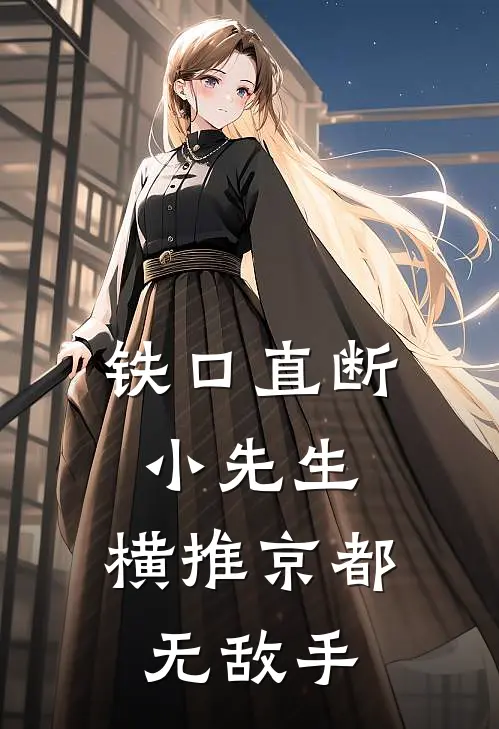 铁口直断小先生，横推京都无敌手