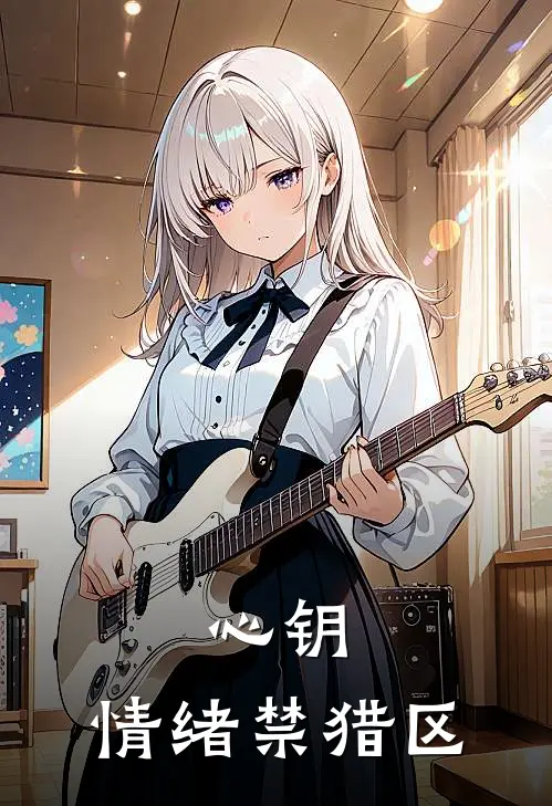 心钥：情绪禁猎区