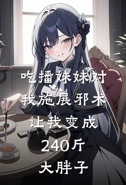 吃播妹妹对我施展邪术，让我变成240斤大胖子