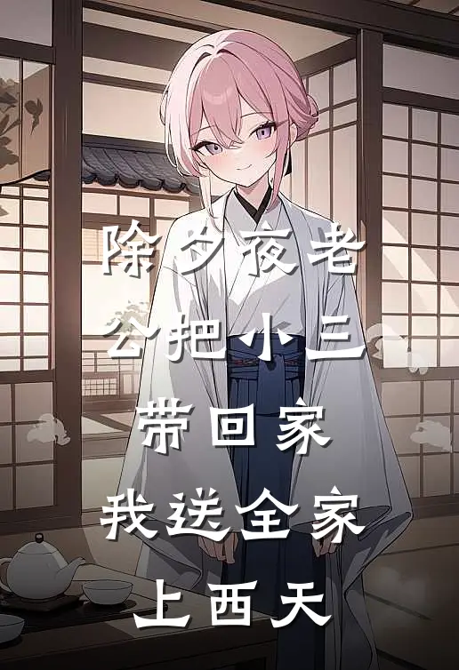 除夕夜老公把小三带回家，我送全家上西天