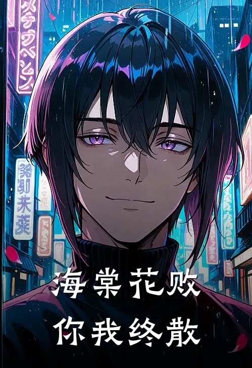 海棠花败，你我终散