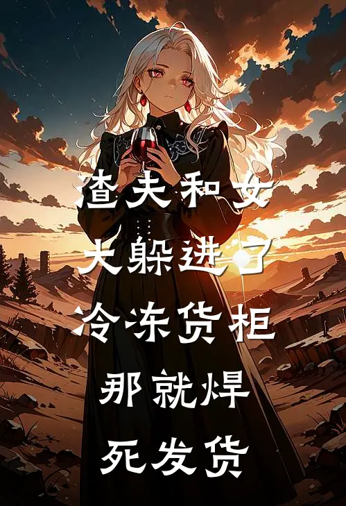 渣夫和女大躲进了冷冻货柜，那就焊死发货