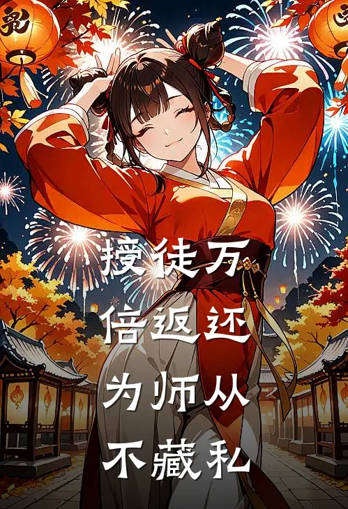 授徒万倍返还，为师从不藏私