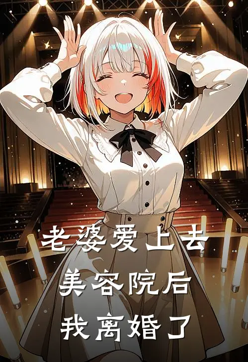 老婆爱上去美容院后，我离婚了