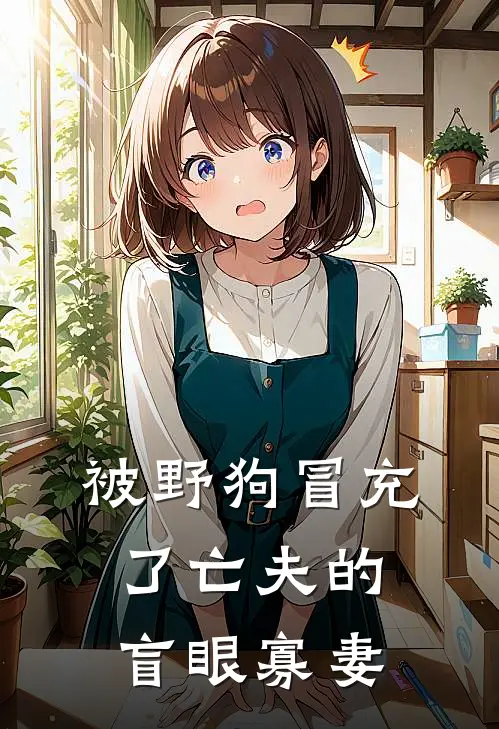 被野狗冒充了亡夫的盲眼寡妻