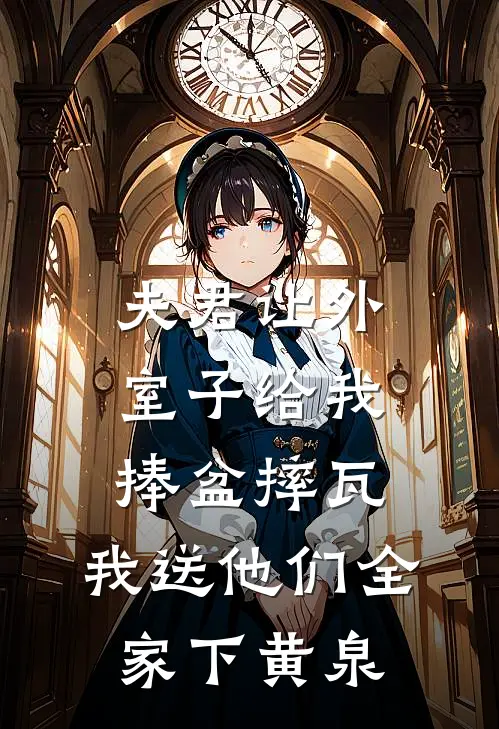 夫君让外室子给我捧盆摔瓦，我送他们全家下黄泉