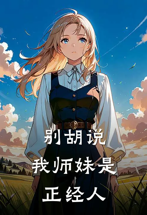 别胡说，我师妹是正经人