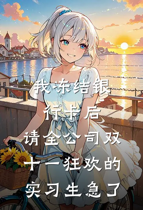 我冻结银行卡后，请全公司双十一狂欢的实习生急了