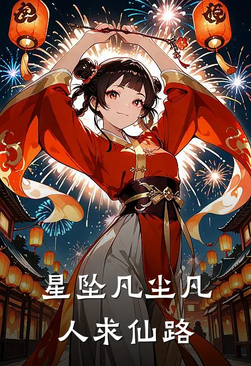 星坠凡尘【凡人求仙路】