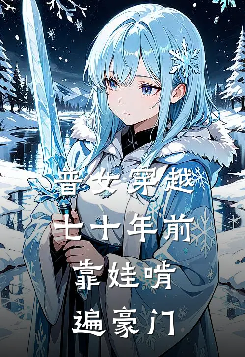 普女穿越七十年前，靠娃啃遍豪门