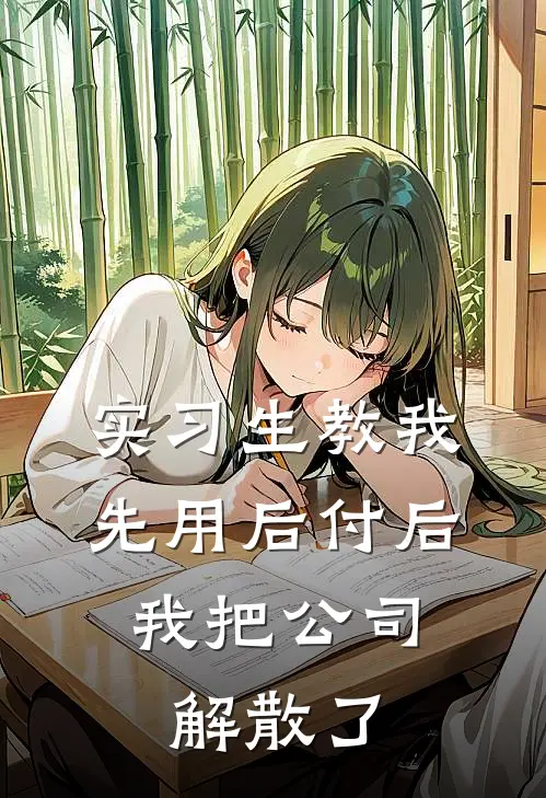实习生教我“先用后付”后，我把公司解散了