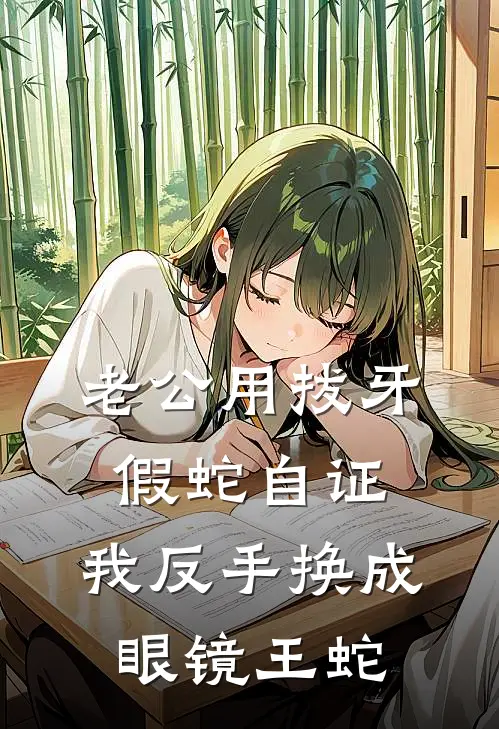 老公用拔牙假蛇自证，我反手换成眼镜王蛇