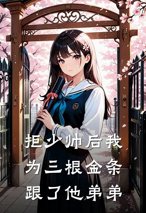 拒少帅后我为三根金条跟了他弟弟