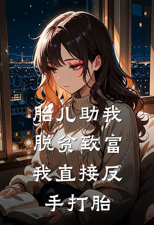 胎儿助我脱贫致富，我直接反手打胎