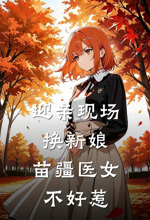 迎亲现场换新娘，苗疆医女不好惹