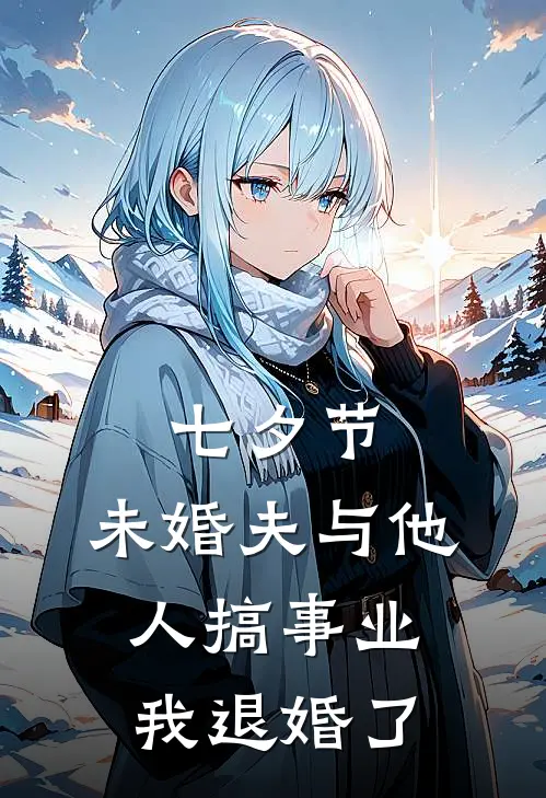 七夕节，未婚夫与他人搞事业我退婚了