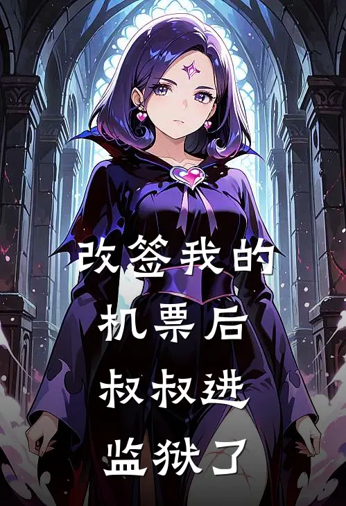 改签我的机票后，叔叔进监狱了