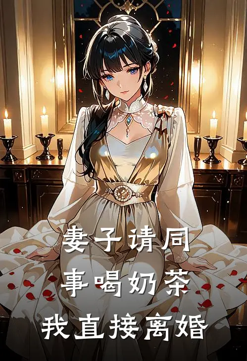 妻子请同事喝奶茶，我直接离婚