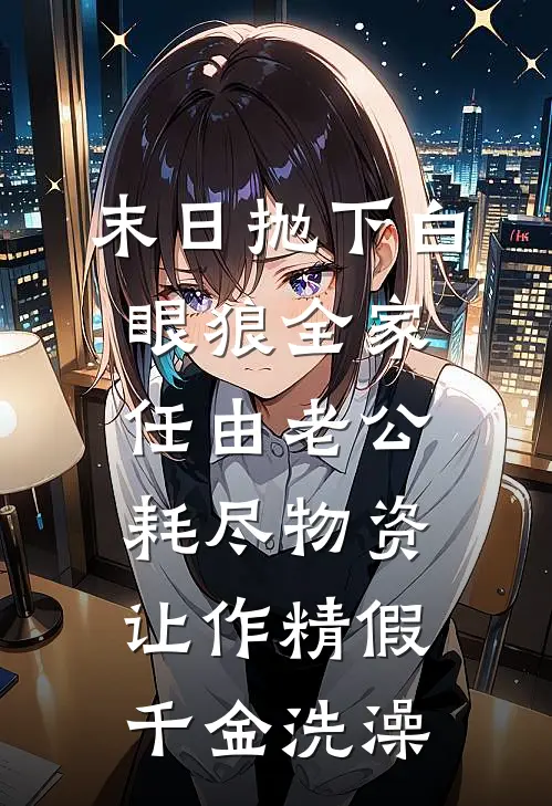 末日抛下白眼狼全家，任由老公耗尽物资让作精假千金洗澡