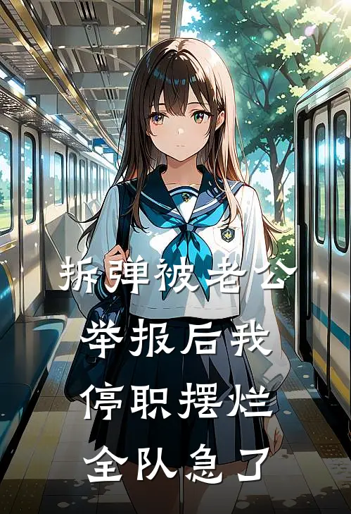 拆弹被老公举报后我停职摆烂，全队急了