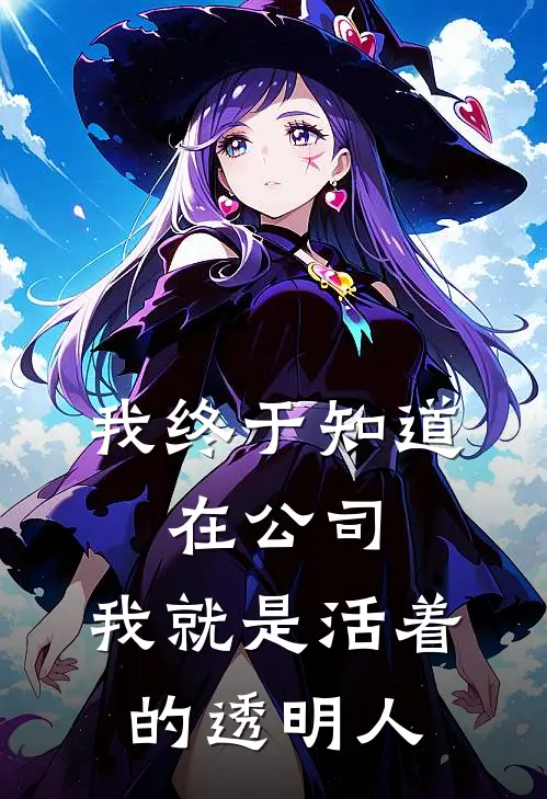 我终于知道，在公司，我就是活着的透明人