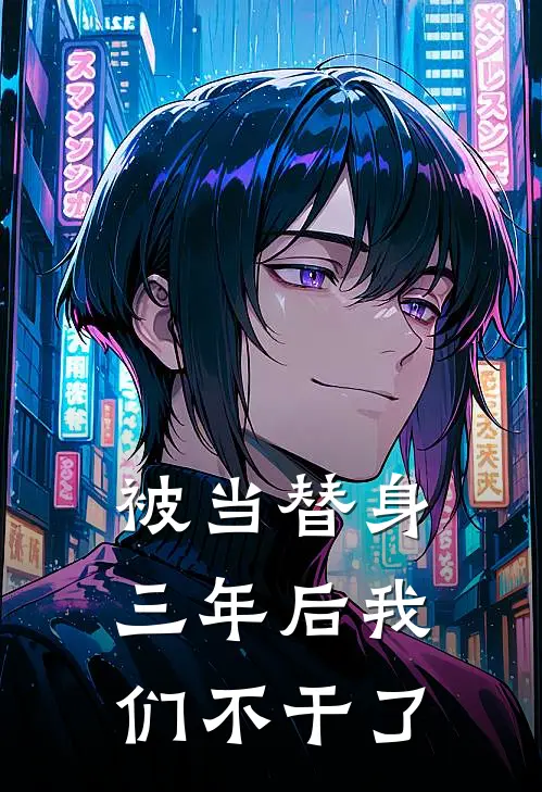 被当替身三年后我们不干了