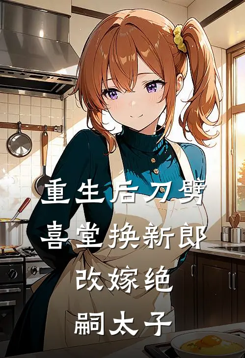 重生后刀劈喜堂换新郎，改嫁绝嗣太子