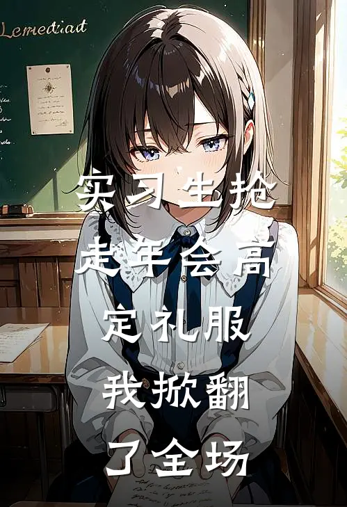 实习生抢走年会高定礼服，我掀翻了全场