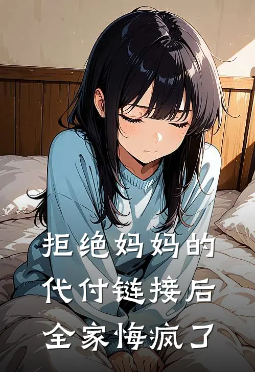 拒绝妈妈的代付链接后，全家悔疯了