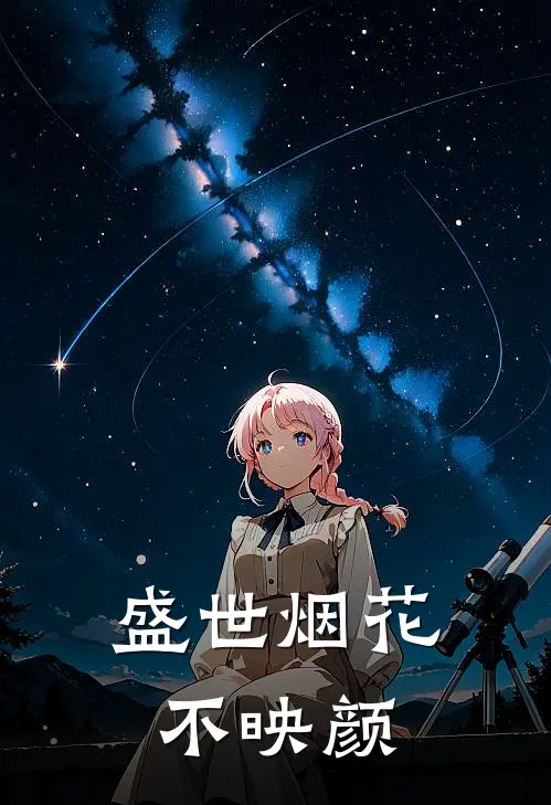 盛世烟花不映颜