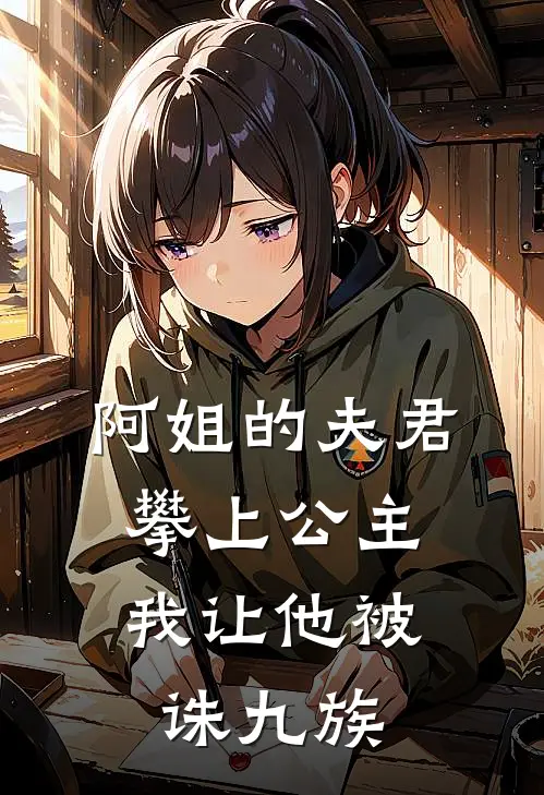 阿姐的夫君攀上公主，我让他被诛九族