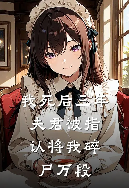 我死后三年，夫君被指认将我碎尸万段