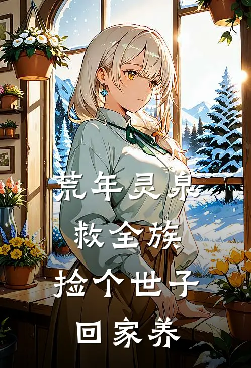 荒年灵泉救全族，捡个世子回家养