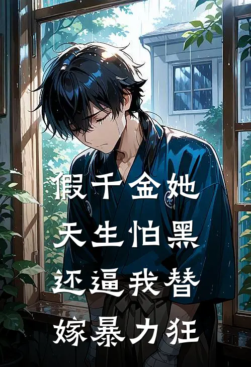 假千金她天生怕黑，还逼我替嫁暴力狂