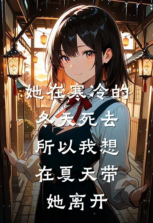 她在寒冷的冬天死去，所以我想在夏天带她离开