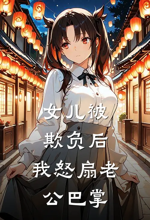 女儿被欺负后，我怒扇老公巴掌