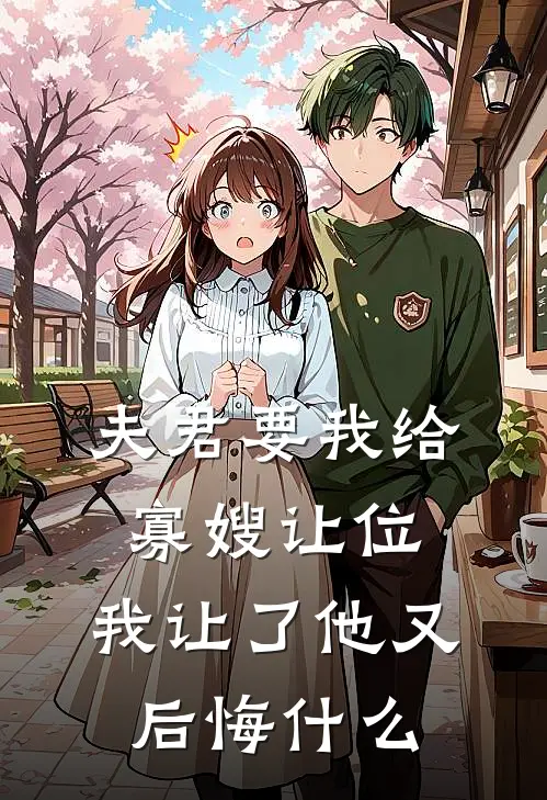 夫君要我给寡嫂让位，我让了他又后悔什么