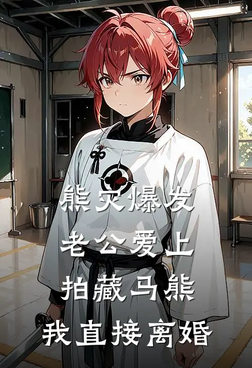 熊灾爆发老公爱上拍藏马熊，我直接离婚