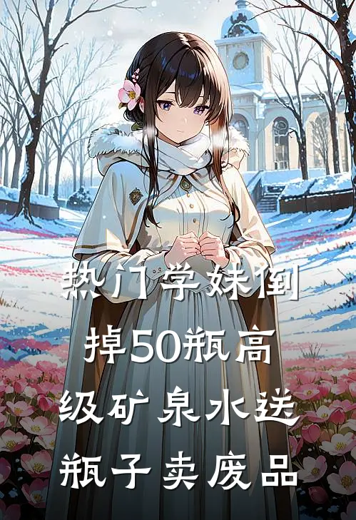 [热门]学妹倒掉50瓶高级矿泉水送瓶子卖废品