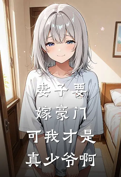 妻子要嫁豪门，可我才是真少爷啊