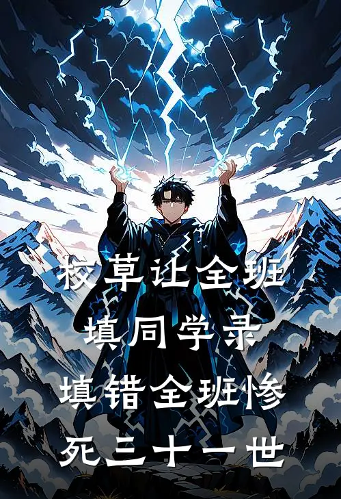 校草让全班填同学录，填错全班惨死三十一世